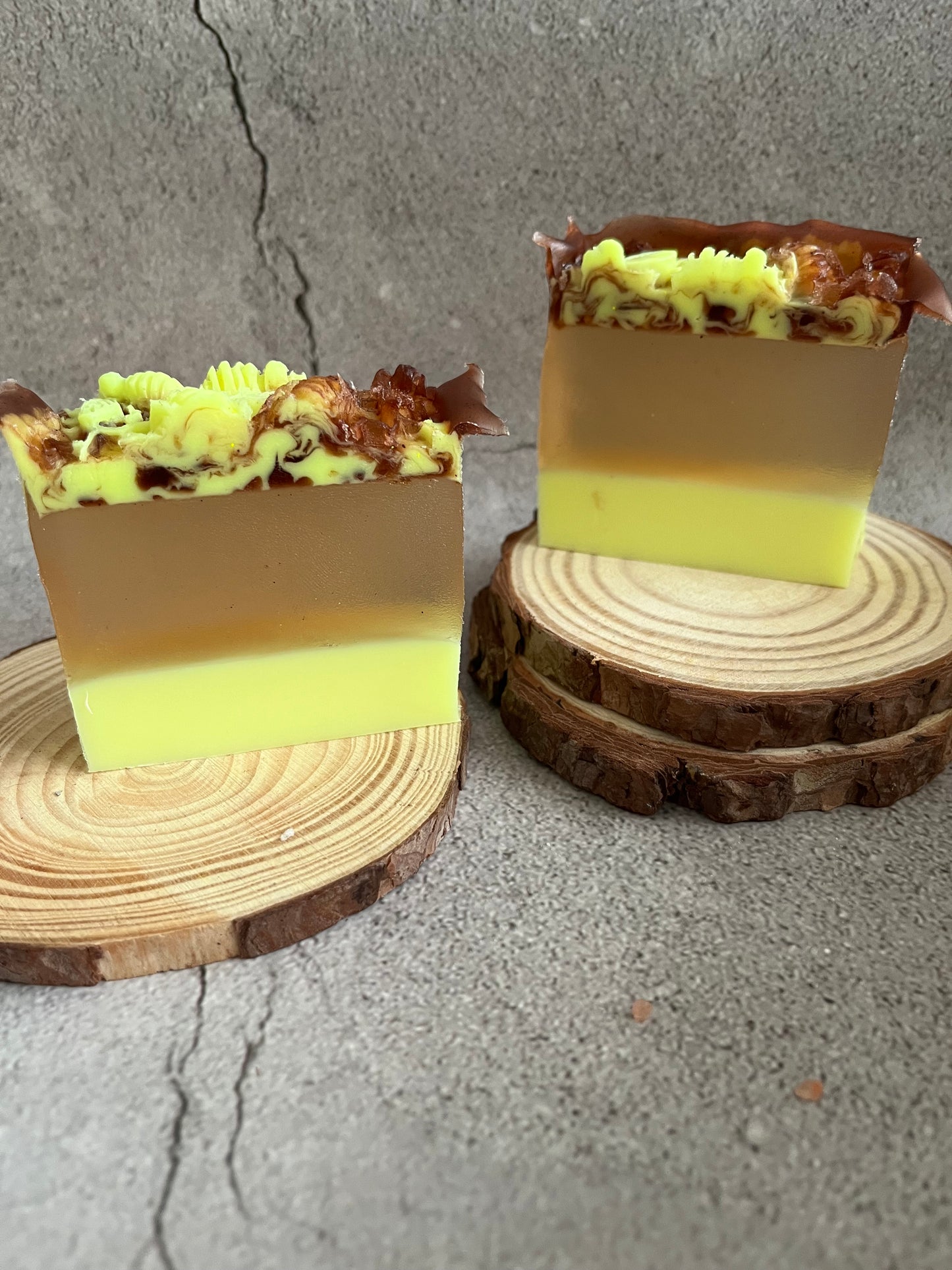 Soap Bar with Natural Honey 90g
