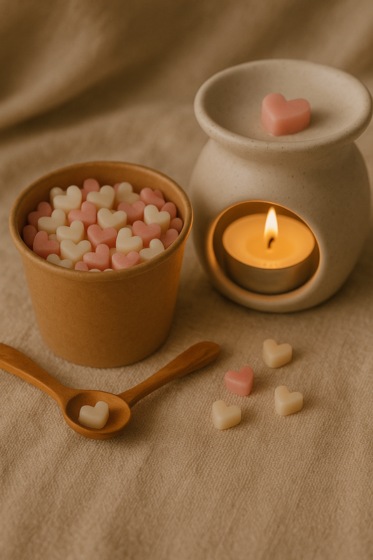 Soy Wax  Mini Melts Vanilla 60grams