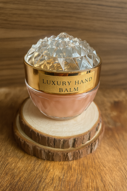 Luxury Hand Balm Honey Bliss with Calamine Beeswax & Vitamin E 50g