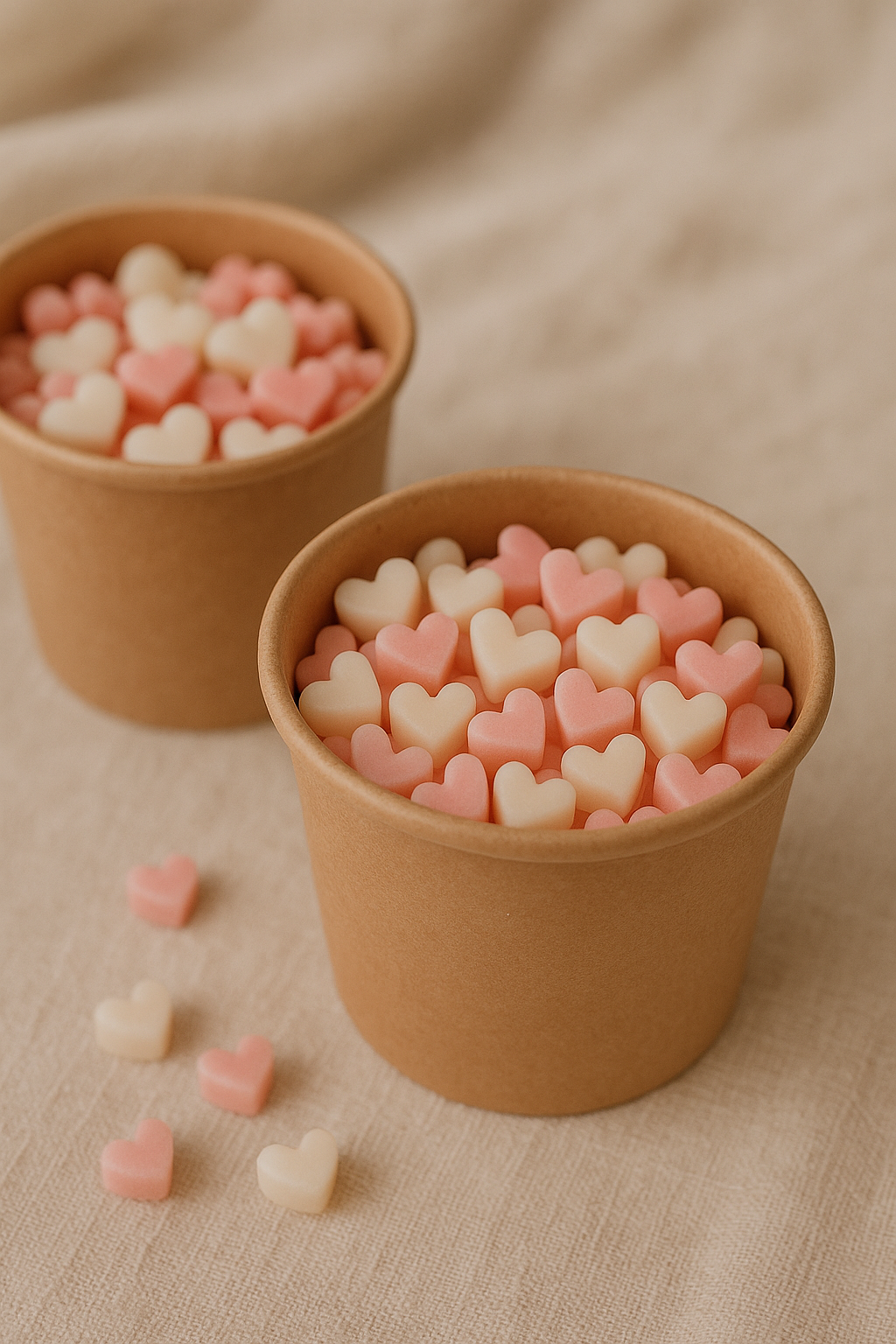 Soy Wax  Mini Melts Vanilla 60grams