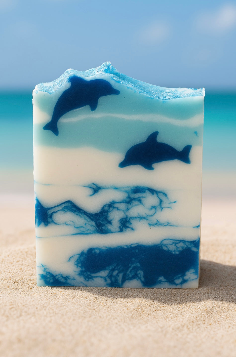 Bora Bora Soap Bar 135gr