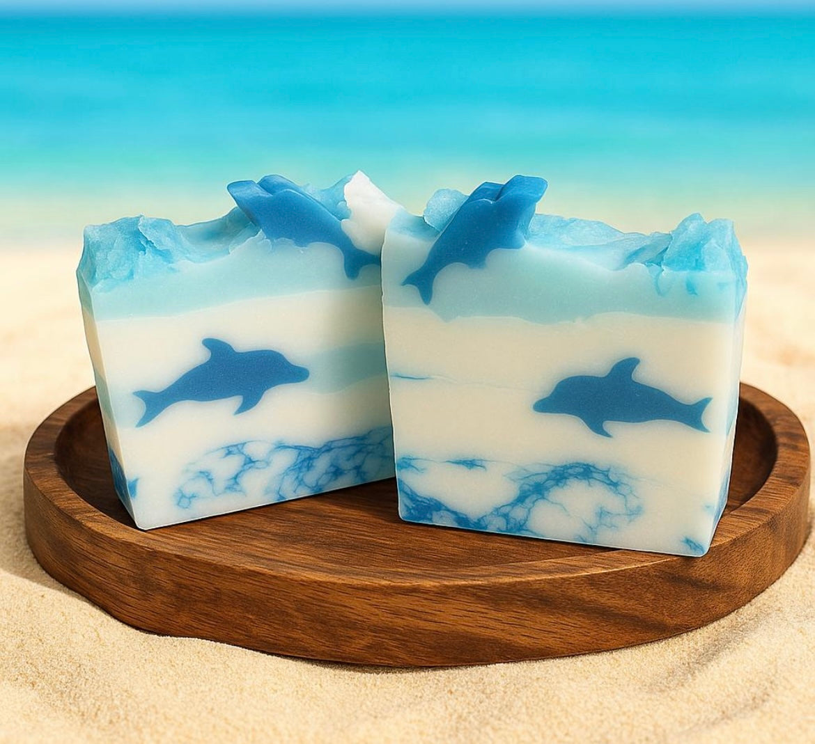 Bora Bora Soap Bar 135gr