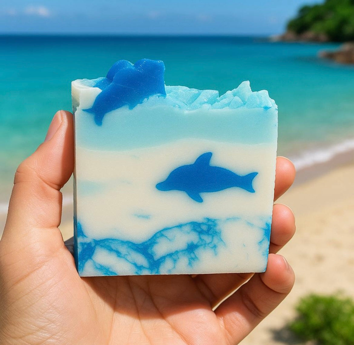 Bora Bora Soap Bar 135gr