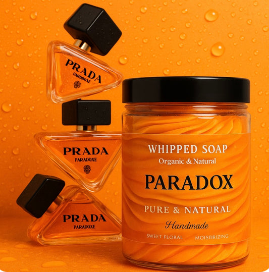 Whipped Soap Paradox
